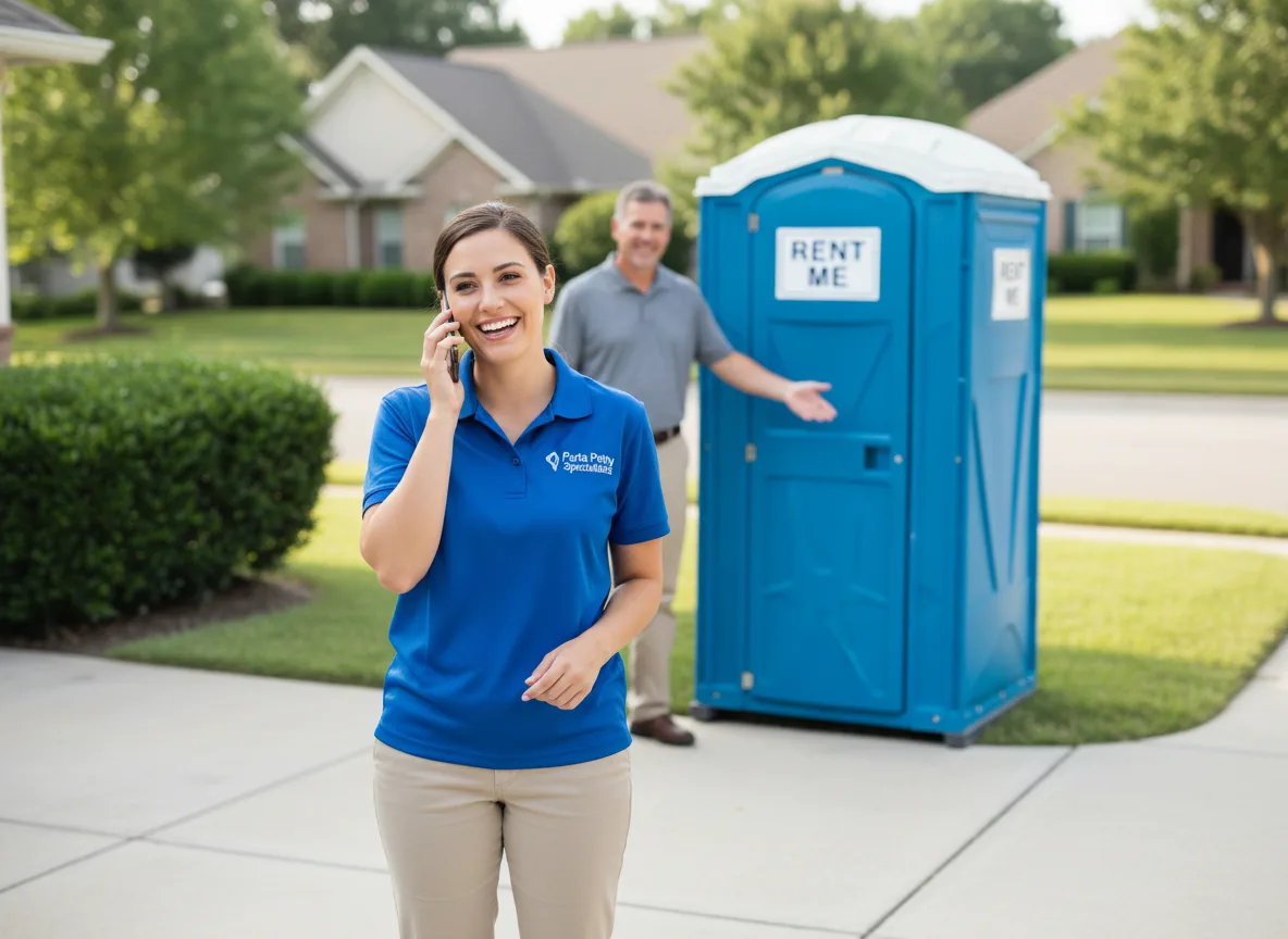 Portable Toilet Rental Sutherland, IA FAQs